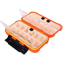 Load image into Gallery viewer, Fishing Compartments Tackle Box