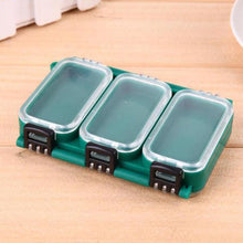 Load image into Gallery viewer, Compartment Waterproof Tackle Box
