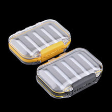 Load image into Gallery viewer, Plastic and Foam Tackle Box