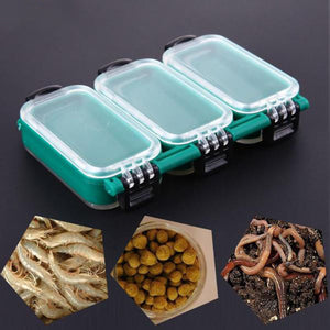 Compartment Waterproof Tackle Box