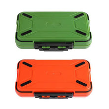 Load image into Gallery viewer, Double Layer Fishing Tackle Box