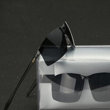 Load image into Gallery viewer, Sunglasses With Resin Objective Polarized