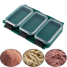 Load image into Gallery viewer, Compartment Waterproof Tackle Box
