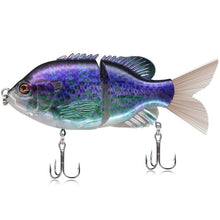 Load image into Gallery viewer, Large Jointed Hard Lures For Large Fish
