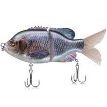 Load image into Gallery viewer, Large Jointed Hard Lures For Large Fish