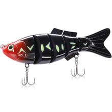 Load image into Gallery viewer, Large Jointed Hard Lures For Large Fish