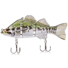 Load image into Gallery viewer, Large Jointed Hard Lures For Large Fish