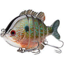 Load image into Gallery viewer, Awesome Life-Like Multi Jointed Swim Baits