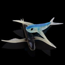 Load image into Gallery viewer, High Quality Flying Fish Lure For Boat Trolling For Tuna Or Mackerel