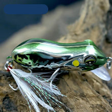 Load image into Gallery viewer, NEW Frog lure for fishing
