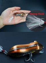 Load image into Gallery viewer, NEW Frog lure for fishing