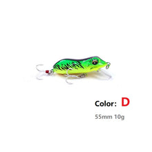 Load image into Gallery viewer, NEW Frog lure for fishing