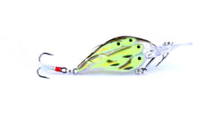 Load image into Gallery viewer, 9pc Group Fish Bait Bionic Fishing Lure 7.5CM-9G- # 6 feather hook
