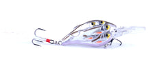 Load image into Gallery viewer, 9pc Group Fish Bait Bionic Fishing Lure 7.5CM-9G- # 6 feather hook