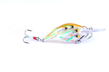 Load image into Gallery viewer, 9pc Group Fish Bait Bionic Fishing Lure 7.5CM-9G- # 6 feather hook
