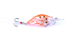 Load image into Gallery viewer, 9pc Group Fish Bait Bionic Fishing Lure 7.5CM-9G- # 6 feather hook