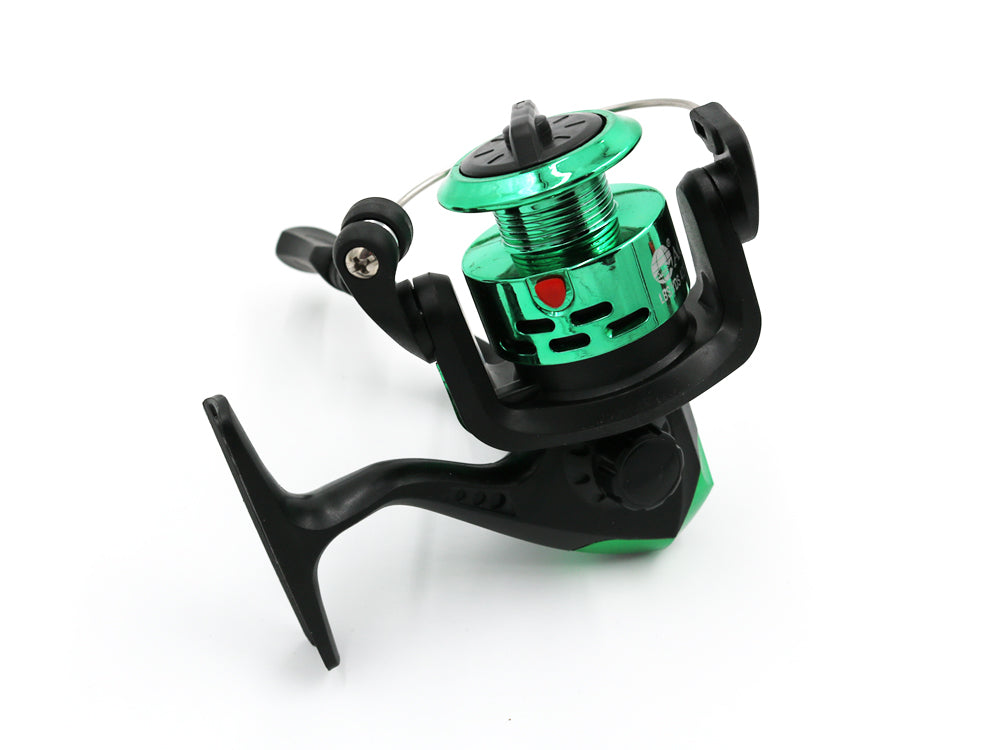baitcaster fishing reel 3bb Small Fishing Reel 3BB Series Spinning Reel For Feeder Fishing – The Fishing  Nook