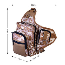Load image into Gallery viewer, HOT ITEM! Multi-function Waterproof Fishing Pack