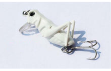 Load image into Gallery viewer, 5pc/lot  4cm 3g Grasshopper Fishing Lures Set