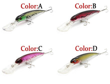 Load image into Gallery viewer, Big Minnow Fishing Lure 16.5cm 27.1g Crankbait Wobbler