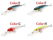 Load image into Gallery viewer, Big Minnow Fishing Lure 16.5cm 27.1g Crankbait Wobbler