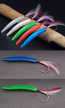 Load image into Gallery viewer, 6pcs hard plastic fishing lures 45 mm or 60mm
