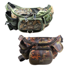 Load image into Gallery viewer, Awesome Multi-functional Camouflage Fishing Bag