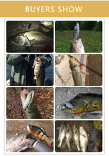 Load image into Gallery viewer, HUGE 25cm Multi-Jointed Fishing Lure