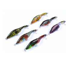 Load image into Gallery viewer, 6Pc Hot Strikers Fishing Lure Set