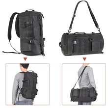 Load image into Gallery viewer, Multi-functional Fishing Tackle Backpack