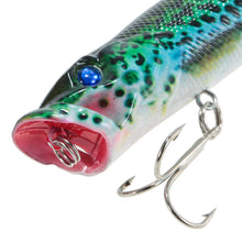 Load image into Gallery viewer, HOT 4PCS Floating Popper Fishing Lures Set