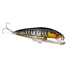 Load image into Gallery viewer, Floating Wobbler Artificial Lures Set For Fishing 5pc Sets