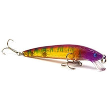 Load image into Gallery viewer, Floating Wobbler Artificial Lures Set For Fishing 5pc Sets