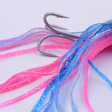 Load image into Gallery viewer, 6pcs Hard Fishing Squid Lure For Tuna
