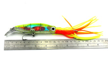 Load image into Gallery viewer, 6pcs Hard Fishing Squid Lure For Tuna