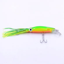 Load image into Gallery viewer, 6pcs Hard Fishing Squid Lure For Tuna