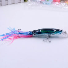 Load image into Gallery viewer, 6pcs Hard Fishing Squid Lure For Tuna