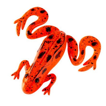 Load image into Gallery viewer, 3pcs Frog Fishing Lures 85mm/13g Soft Artificial Rubber Frog Baits