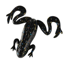 Load image into Gallery viewer, 3pcs Frog Fishing Lures 85mm/13g Soft Artificial Rubber Frog Baits
