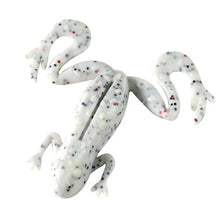 Load image into Gallery viewer, 3pcs Frog Fishing Lures 85mm/13g Soft Artificial Rubber Frog Baits