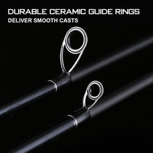Load image into Gallery viewer, Sange II M MH 2.1M 2.4M Carbon Telescopic Fishing Rod