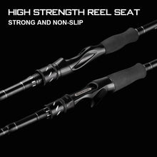 Load image into Gallery viewer, Sange II M MH 2.1M 2.4M Carbon Telescopic Fishing Rod