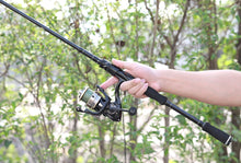 Load image into Gallery viewer, Sange II M MH 2.1M 2.4M Carbon Telescopic Fishing Rod