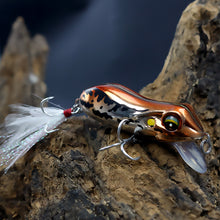 Load image into Gallery viewer, NEW Frog lure for fishing