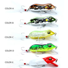 Load image into Gallery viewer, NEW Frog lure for fishing