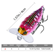 Load image into Gallery viewer, Lifelike Cicada Insect Fishing Lure