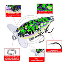 Load image into Gallery viewer, Lifelike Cicada Insect Fishing Lure