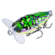 Load image into Gallery viewer, Lifelike Cicada Insect Fishing Lure
