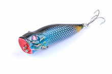 Load image into Gallery viewer, 6Pcs/Lot Popper Fishing Lures For Sea Fishing