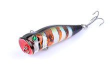 Load image into Gallery viewer, 6Pcs/Lot Popper Fishing Lures For Sea Fishing